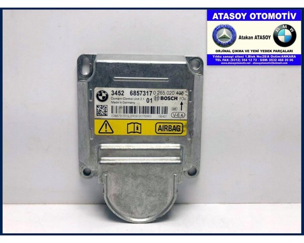 BMW F10 ICM 34526857317 34526850788 34526857265 34526799696 34526857125 34526797557 34526799890 34526854028 0265020438 0265020295 0265020267 0265020197 0265020086 0265020048